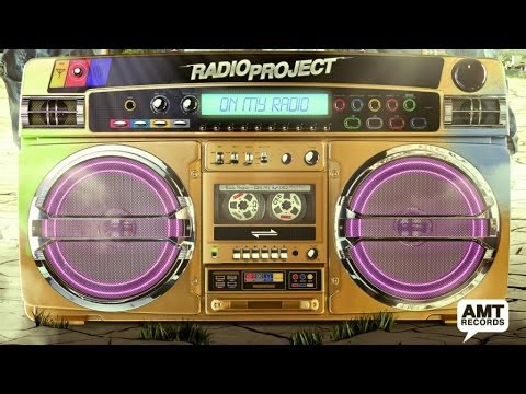 Radio Project - On My Radio Allume Ta Radio Instrumental