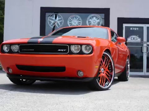 dodge on 24s