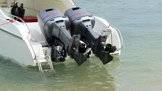 Avoiding Outboard Motor Theft - Get The Low Down From Marine Insurance Experts Bishop Skinner