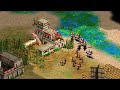 THE GREAT CASTLE SIEGE! (Age Of Empires 2 HD)