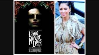 Watch Nicole Scherzinger Love Never Dies video