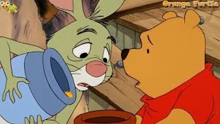 The New Adventures Of Winnie The Pooh Memorable Moments Top Cartoon For Kid Part 33- Orange Turtle