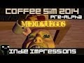 Mierdijuegos | simulador de cafe