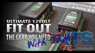 The Core Components For Your Ultimate 12Volt Fitout