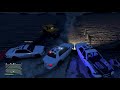 GTA 5 Online Skits - Cops and Robbers! #2 The Wiener Thief! (GTA 5 Funny Skit with Bloopers!)