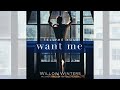 Tell Me You Want Me Official Audiobook by Willow Winters