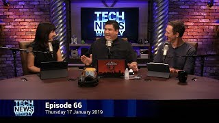Early Bird Gets the Worm - Tech News Weekly 66
