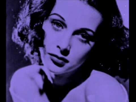 Alan Ladd Hedy Lamarr John Loder perform in Lux Radio Theatre's 
