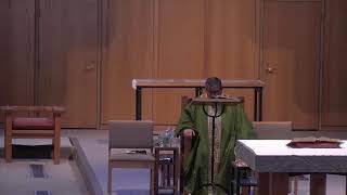 Sunday Mass
