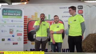 La startup 2017 - projet 5 "HOOPO.FR" (FHD)
