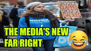 The Dirty Smear Merchants Are At it Again