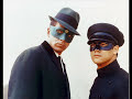 Bruce Lee as Kato in The Green Hornet