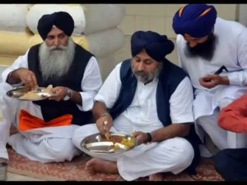 EH PUNJAB VI MERA HAI--SUKHBIR SINGH BADALS PAKISTAN VISIT