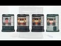 Instruction movie replace wick for Zibro petrol heaters with shifting knob