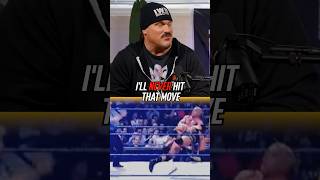 Ill Never Hit That Move Again Ecw Icon Rhyno On The Infamous Gore Finishing Move