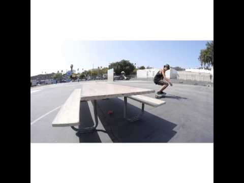 Nick Tucker Primitive Apparel Back To School Edit Tricks