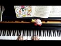 SHIROBAKO OP-石田燿子「COLORFUL BOX」をピアノで弾いてみた ／ Opening piano cover