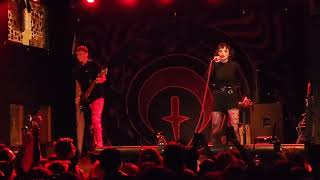 Alice Gl - Forgiveness Live At Lees Palace September 20Th 2022