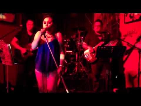 Burn - Tina Arena (Live Conclusions Cover)