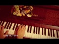 Hanayamata (ハナヤマタ) OP - Hana wa Odore ya Irohaniho (花ハ踊レヤいろはにほ) piano cover