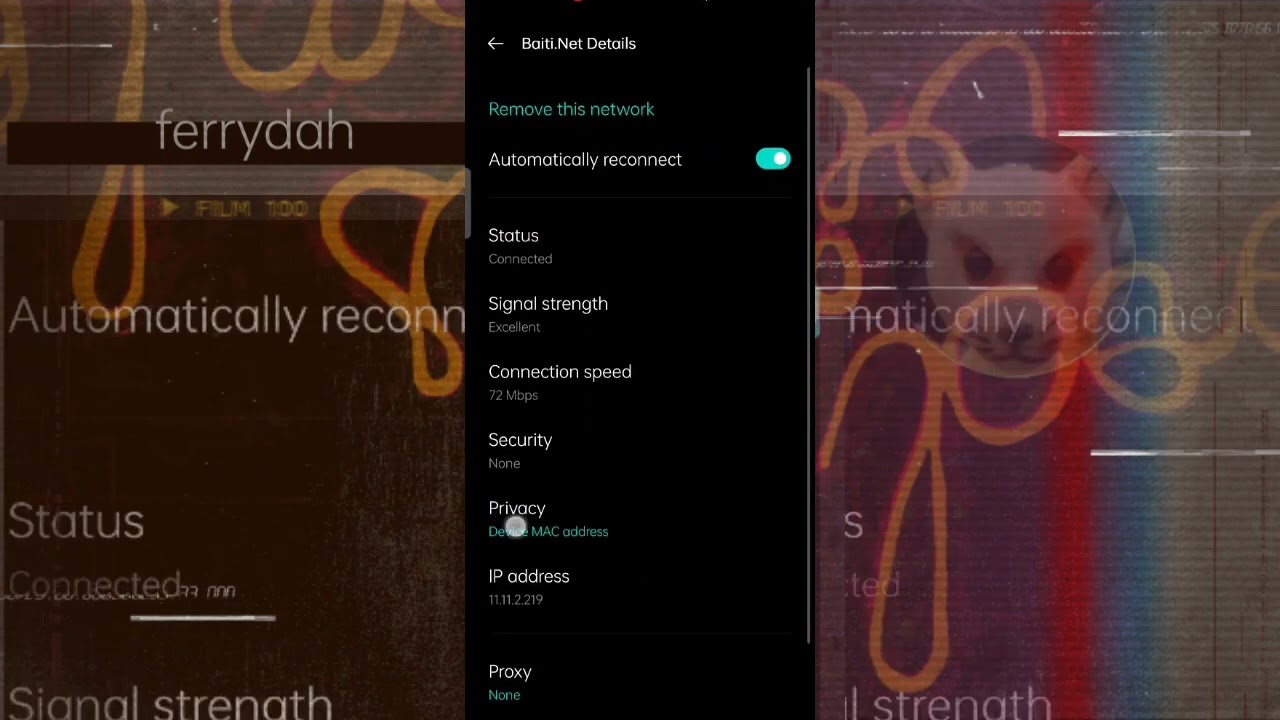 Tutorial using baiti.apk Tutorial using baiti.apk