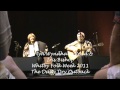 Martyn Wyndham-Read & Iris Bishop - Whitby Folk Week 2011 - The Dusty Dry Outback