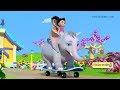 Haathi raja and many more hindi rhymes compilation | part 4 | hindi kids rhymes | Kiddiestv hindi