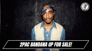 2Pac's Bandanna's Up For Auction & KCI & JoJo Speak on How Do You Want It | 2020