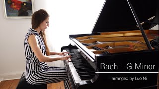 Bach G Minor