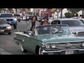 WELCOME TO CALIFORNIA CRENSHAW