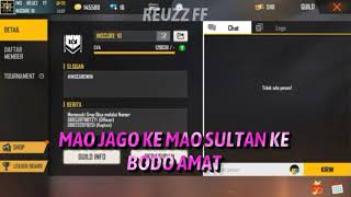 Preset Alight Motion Ff Versi Guild Dj Prahu Layar Viral Tiktok