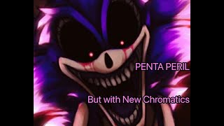 Fnfsonic.exe Penta Peril Mania - But With Different Chromatics