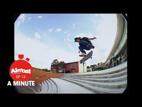 Almost A Minute EP 12 Lewis Marnell (Cheese & Cracker's Bonus part)