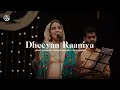 Dheeyan Raaniya | Arpan Sandhu & Tanvir Sandhu| Jeevay Punjab