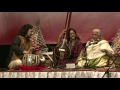 Babul mora by Dr. Girija Devi at SUR Festival 2014 with Pt. Kumar Bose and Pt. Dharamnath Mishra.