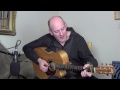 The Girl From Ipanema - Solo Acoustic Guitar - Adam Rafferty