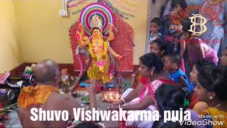 Jay sri Vishwakarma Puja 17/9/2018