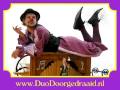 Duo Doorgedraaid muziekfragment: KLEZMOMENTS
