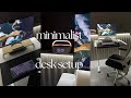Minimalist Desk Setup