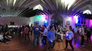 Aix on West 2016 - Video 360 - Chorée Lev2-3-4 - Nico et Lena