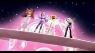 Watch Bratz Space Angelz video