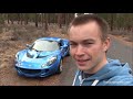 Lotus Elise Car Review
