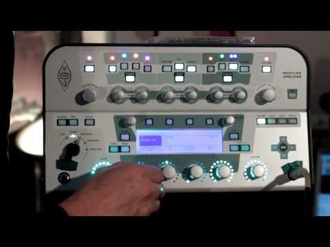 The Kemper Profiling Amplifier - Orientation Film #2