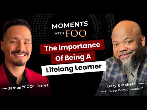 Former NFL Super Bowl Champion Gary Brackett on the Importance ...