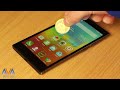 Смартфон Lenovo Vibe Z2 обзор от AVA.ua