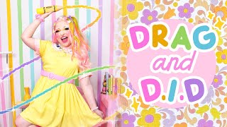 Multiple Personalities Working Together 🌈 Q&A and Vlog!