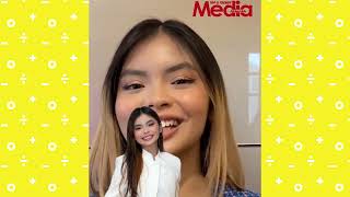 Qistina Raisa Buat Konten Murahan? Ini Jawab Balas Tuan Badan