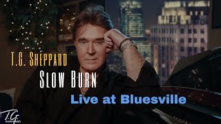 Watch Tg Sheppard Slow Burn video