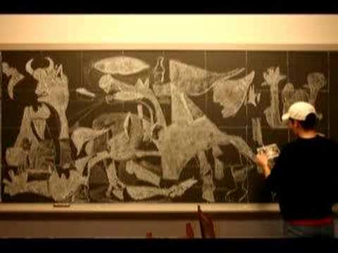 picasso guernica wallpaper. picasso style Guernica