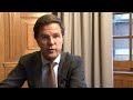 MP Rutte beantwoordt vragen van twitteraars